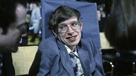 Stephen Hawking en 5 déclarations totalement claires et compréhensibles | Vanity Fair