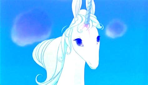 The Last Unicorn (1982)