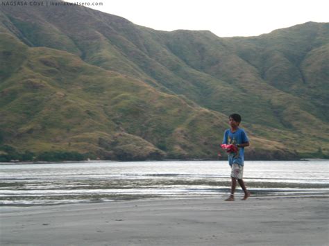 Ivan Lakwatsero: Nagsasa Cove: Camping, Stargazing and Beach Bumming