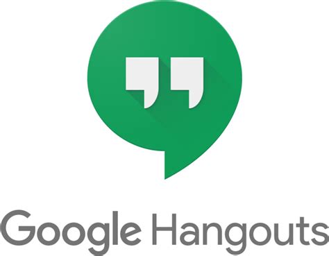 Google Hangouts Logo Small Png