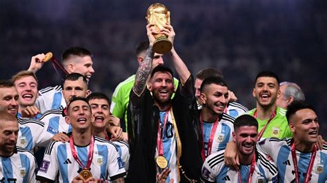 Argentina celebra el aniversario de su tercera Copa del Mundo - Canal 1