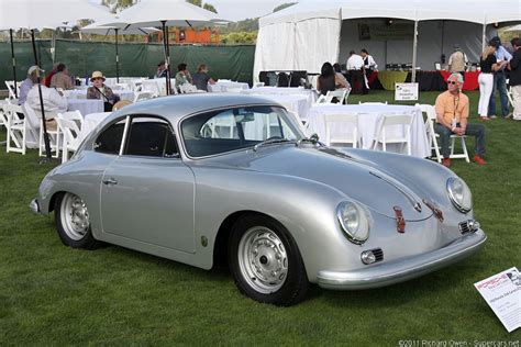 1957 Porsche 356A/1500GS Carrera GT Coupé | Porsche 356a, Porsche 356 ...