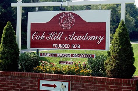 Oak Hill Academy | Flickr - Photo Sharing!