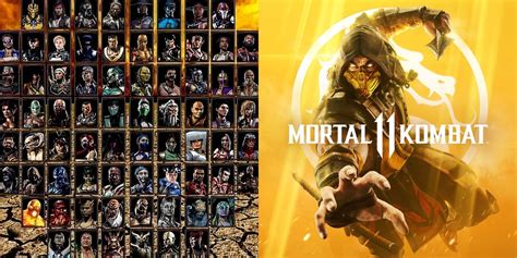 The 10 Best Mortal Kombat Games, According To Metacritic