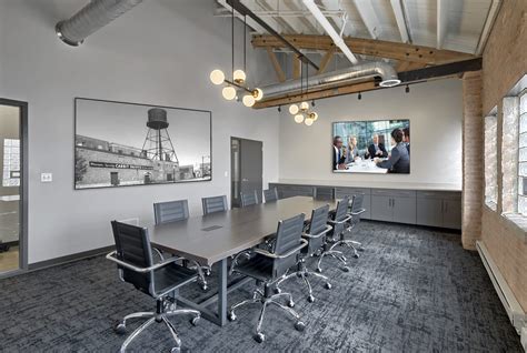 Custom Conference Room Tables: What to Consider - Key Interiors