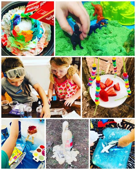 The BEST DIY Summer Camp Theme Ideas - Glitter On A Dime