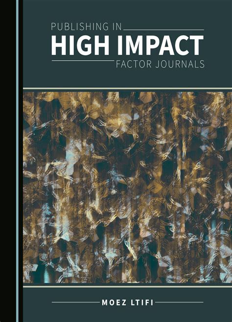 (PDF) Publishing in High Impact Factor Journals