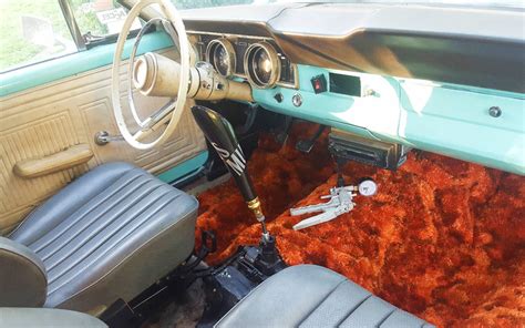 1967 Ford Falcon Interior | Barn Finds