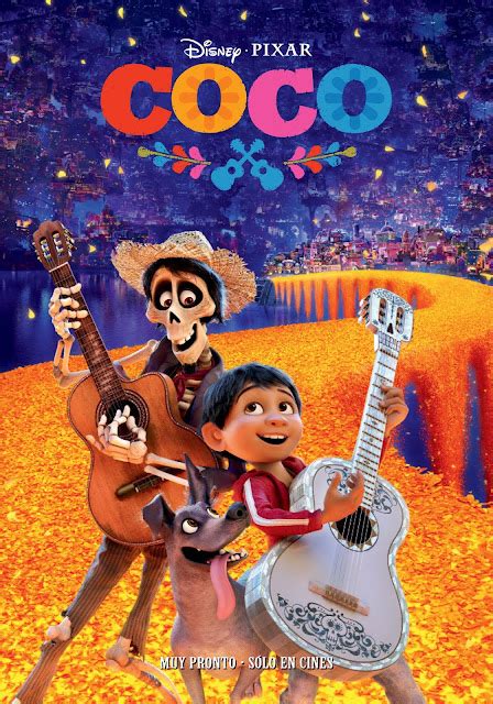 Mis primeras impresiones sobre Coco