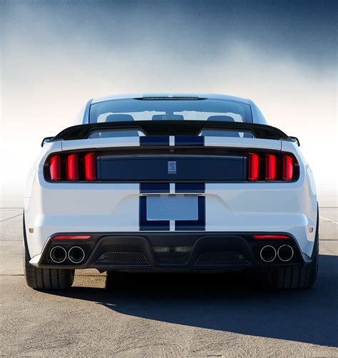 2019 Ford® Mustang Shelby GT350® Sports Car | Model Details | Ford.com