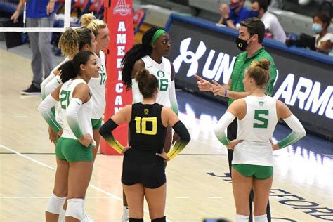 Oregon Volleyball: 2022 Preseason Preview - Addicted To Quack