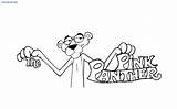 Pink Panther coloring Pages  Download And Print For Kids sketch template