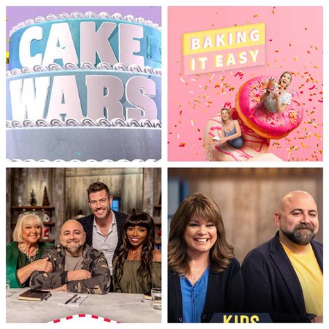 All the Baking Shows on Hulu Available Right Now - Best Movies Right Now