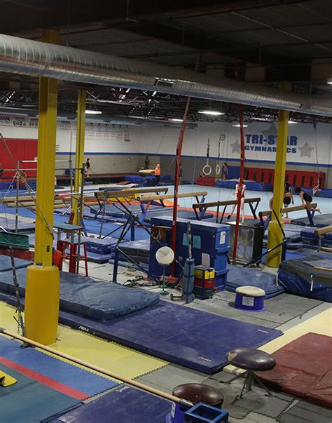 Tri-Star Gymnastics – Forest Park