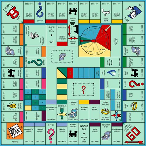 Monopoly Business by GreysonX on DeviantArt