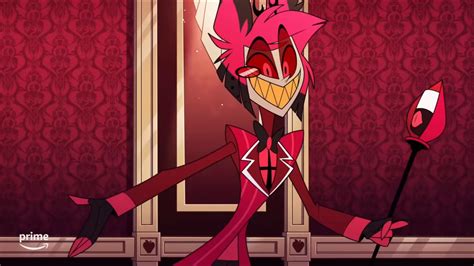 Alastor || Hazbin Hotel || S1 by awesometrollex on DeviantArt