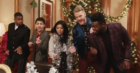 Pentatonix Goes Viral With 2020 Spin of Christmas Carol