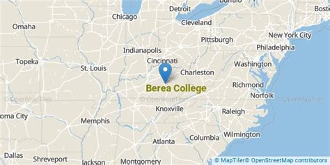 Berea College Overview