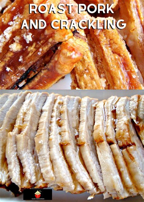 Moist Roast Pork and Crackling | Lovefoodies