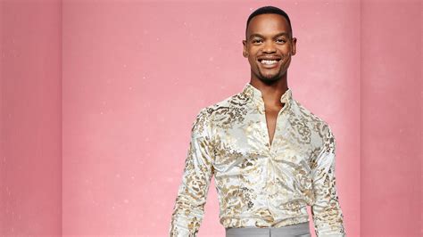 Johannes Radebe's uncertain Strictly Come Dancing future | TellyMix