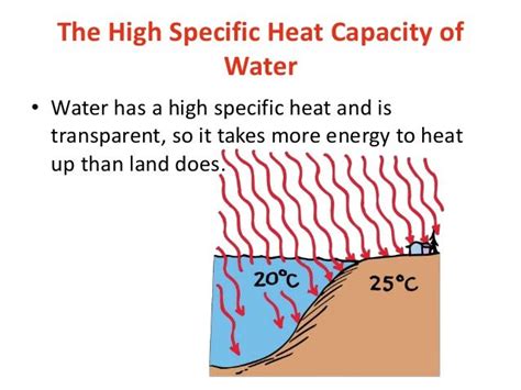 High Specific Heat Capacity - MakaiminDominguez