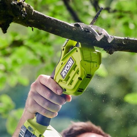 Ryobi 18V ONE+ Garden Pruning Saw OPS18 - Tool Craze