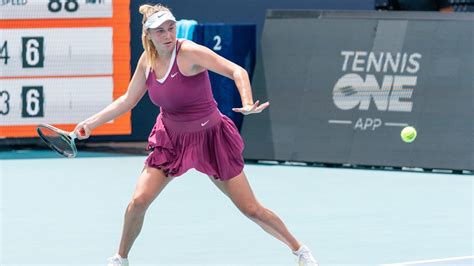 Amanda Anisimova announces indefinite break - NBC Sports