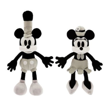 shopDisney Reveals Steamboat Willie Merchandise Coming February 20th for Disney100 Decades 20s ...