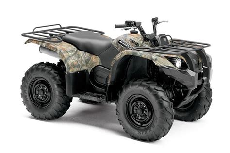 YAMAHA Grizzly 450 Automatic 4x4 (2012-2013) Specs, Performance & Photos - autoevolution