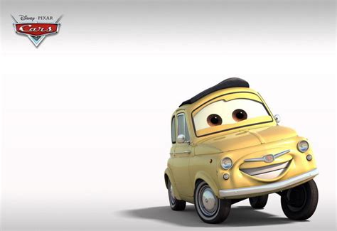 Cars: Disney Pixar Characters - Picture 75798 | car News @ Top Speed