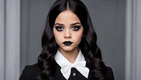 Jenna Ortega Wednesday Makeup: Get Ready To Be Enchanted!