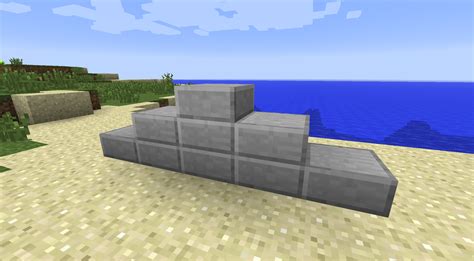 Craftable Seamless Stone Slabs - Suggestions - Minecraft: Java Edition ...