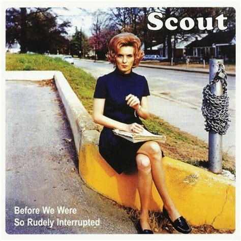 SCOUT (Band) - Before We Were So Rudely Interrupted Lyrics and ...