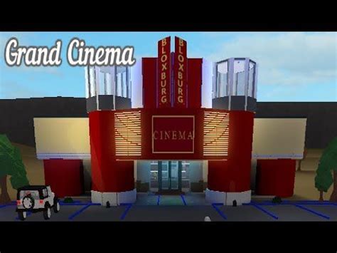 bloxburg movie theater room - pentatonixwhitewinterhymnaltutorial