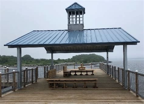 Rocky Point Fishing Pier Opens - WarwickPost.com