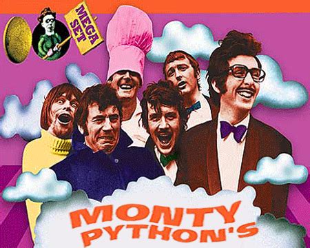 Monty Python: The Funniest Joke In The World – e – BAZNĪCA