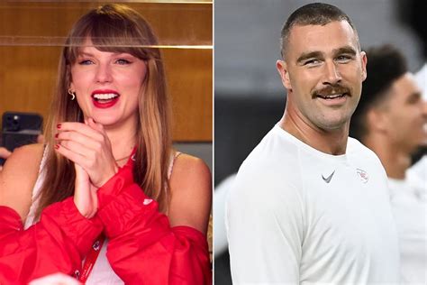 Taylor Swift and Travis Kelce's Relationship Timeline