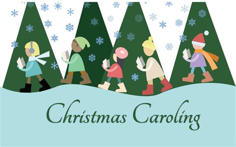 Christmas Caroling - December 8 | tlcms.org