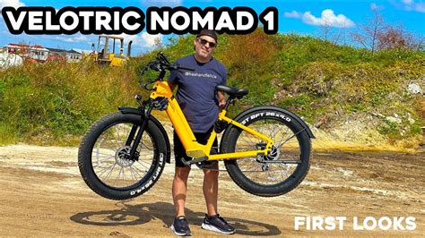 Velotric Nomad 1 Electric Bicycle Review