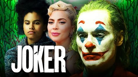 Joker 2 Cast: Every Actor Confirmed & Rumored to Appear