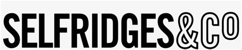 Selfridges & Co Logo Png Transparent - Selfridges Transparent PNG - 2400x2400 - Free Download on ...