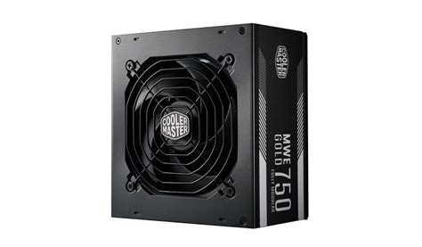 PSU Cooler Master Reactor MWE 750W – PC Store