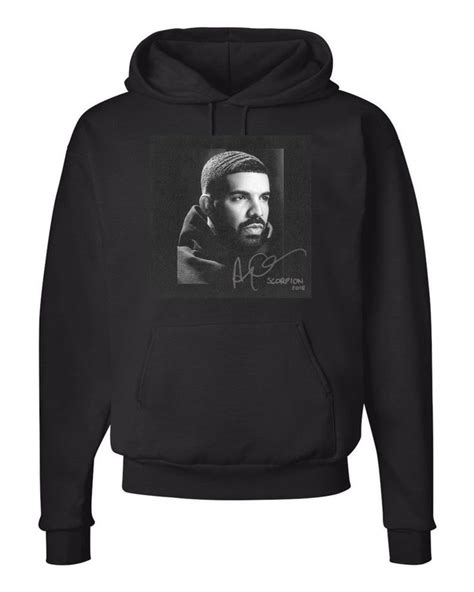 Drake Scorpion Hoodie Album Cover Hip Hop RAP Merch God's | Etsy | Hoodies, Drake scorpion ...