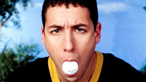 How Old Was Adam Sandler When He Filmed Happy Gilmore - Nedi Tanhya