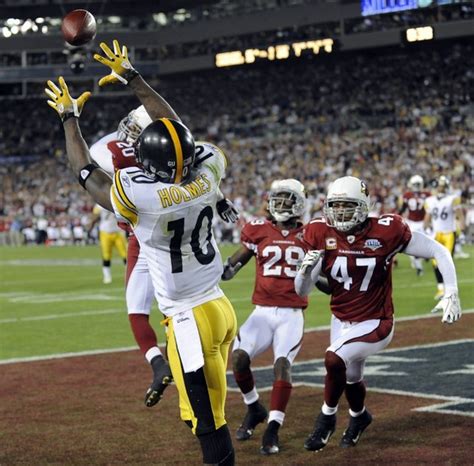 2009 Super Bowl XLIII: Arizona vs. Pittsburgh