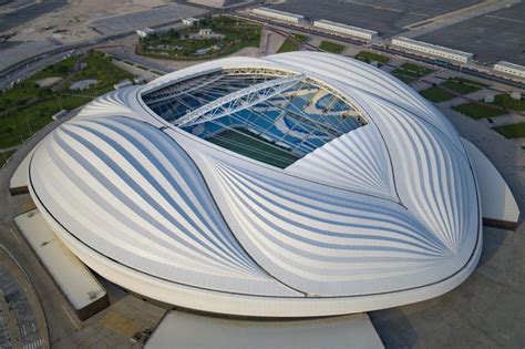 Discover the stadiums of FIFA World Cup Qatar 2022