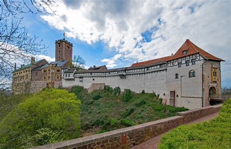 Wartburg Castle | Palaces Castles | Our Mundi