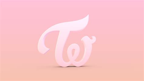 I made Twice's logo in Blender (link in comments) : r/twice