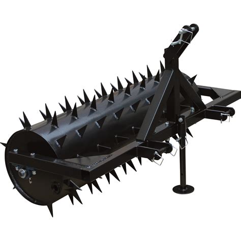 Yard Tuff 3-Pt. Spike Aerator — 48in.W, 108 Aerator Spikes, Model# YTF-48SA3PT | Northern Tool ...