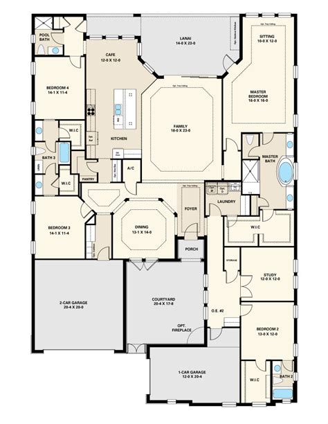 Taylor Morrison Floor Plans Houston - floorplans.click